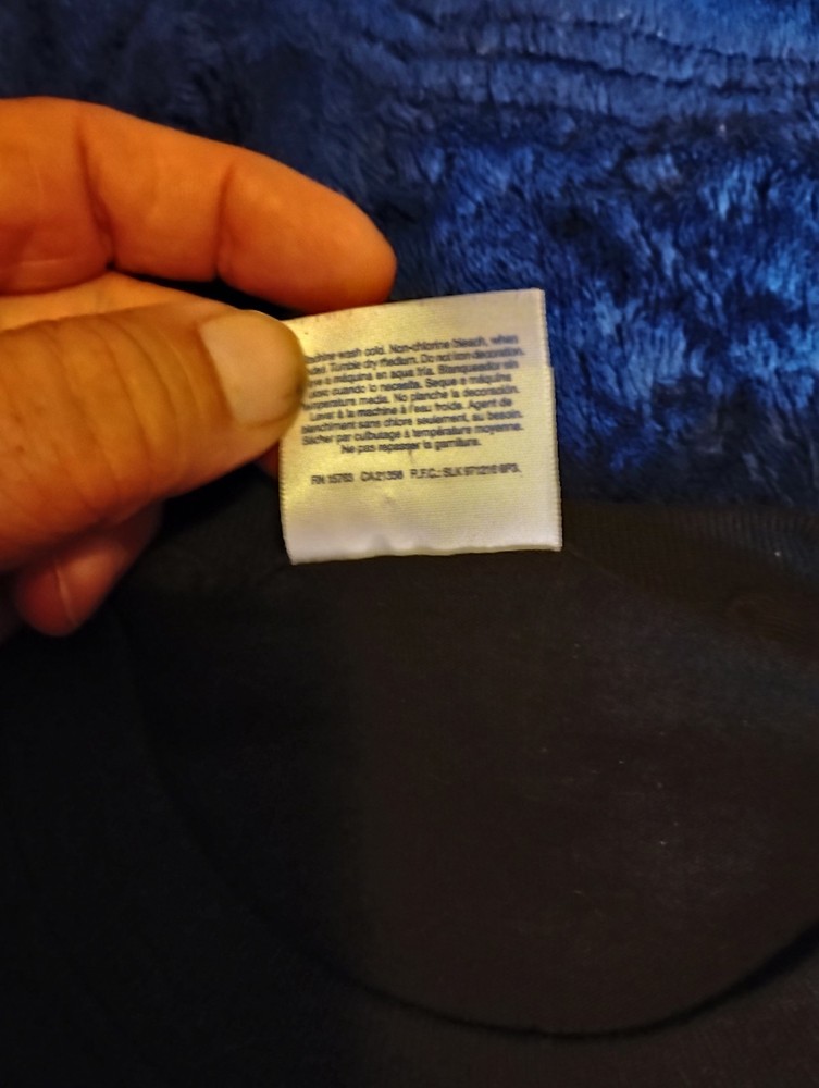 2007 -OZZY OSBOURNE(SZ-S34/36-HANES) ROCK-SHIRT(NEVER WORN BLACK SABBATH