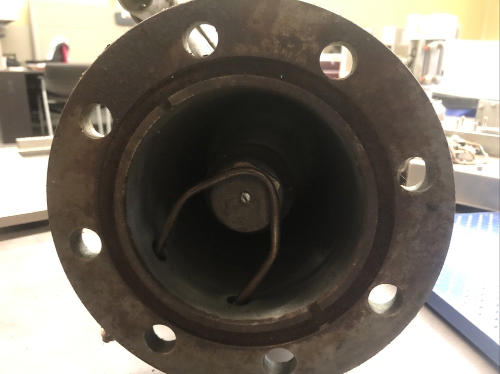 NRC VACUUM DIFFUSION PUMP 0161 - PREOWNED