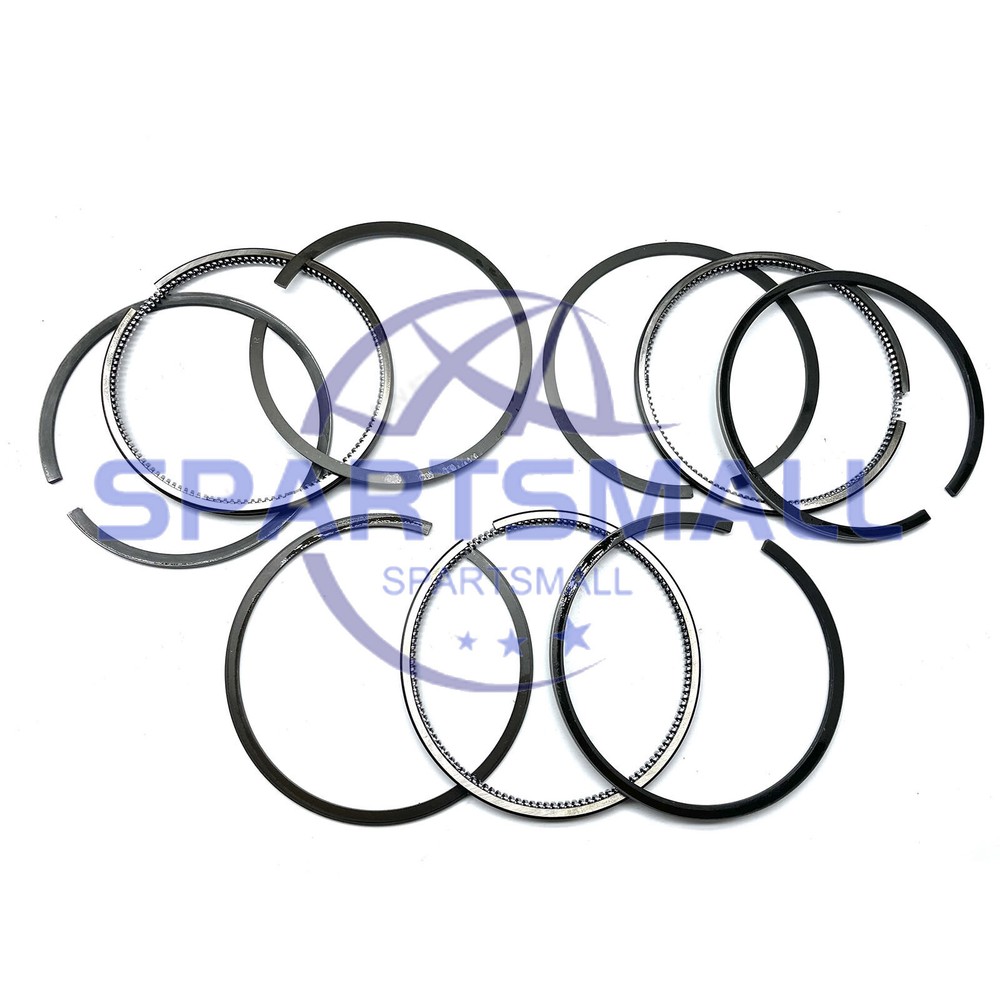 Full Gasket Kit+Piston Rings for Yanmar 3GMD Engine
