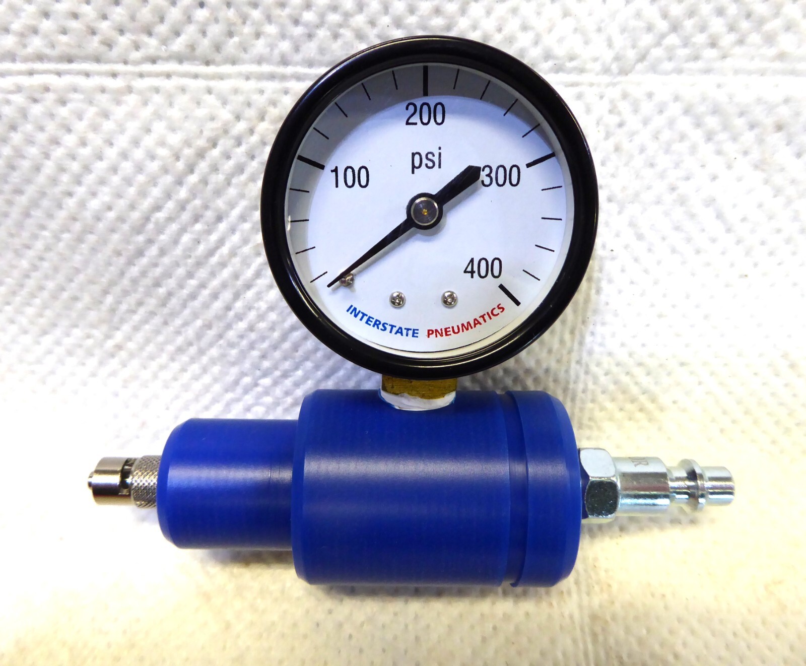 Nitrogen Shock Fill Tool