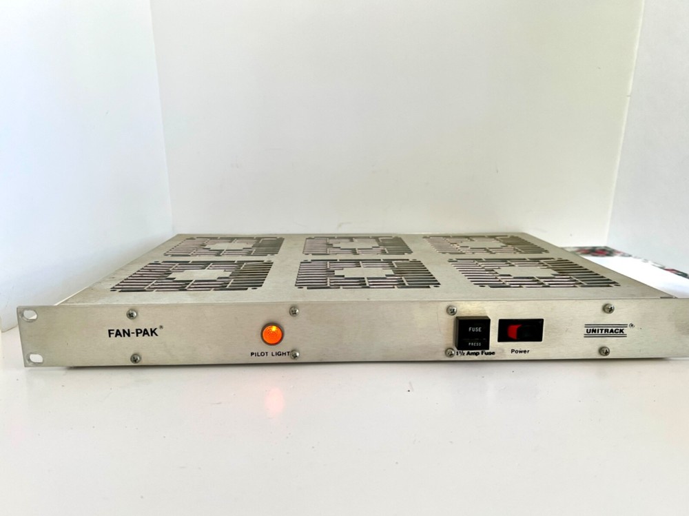 UNITRACK FAN-PAK - 6 FANS