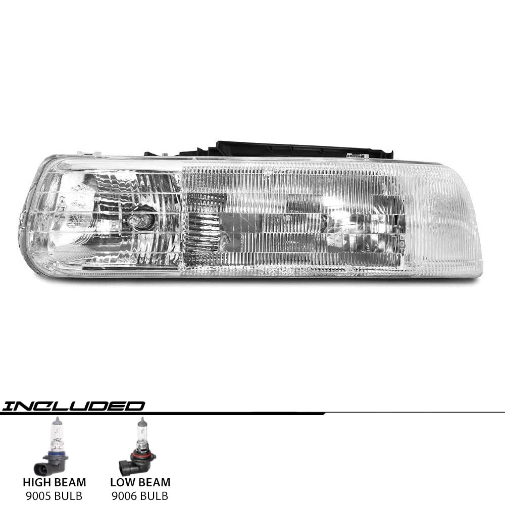 OE Fitment Replacement Headlights Signal Marker Lights Fog Lights 1999-2002