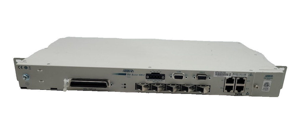 Adtran Total Access 1424S-CE Network Termination/Aggregation Unit