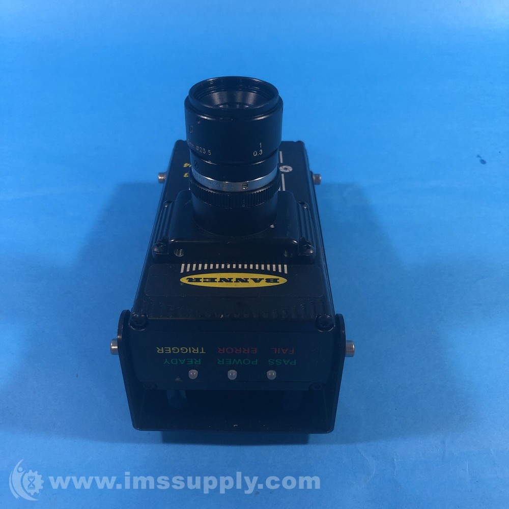 Banner OMNI 1.3 Vision Sensor USIP