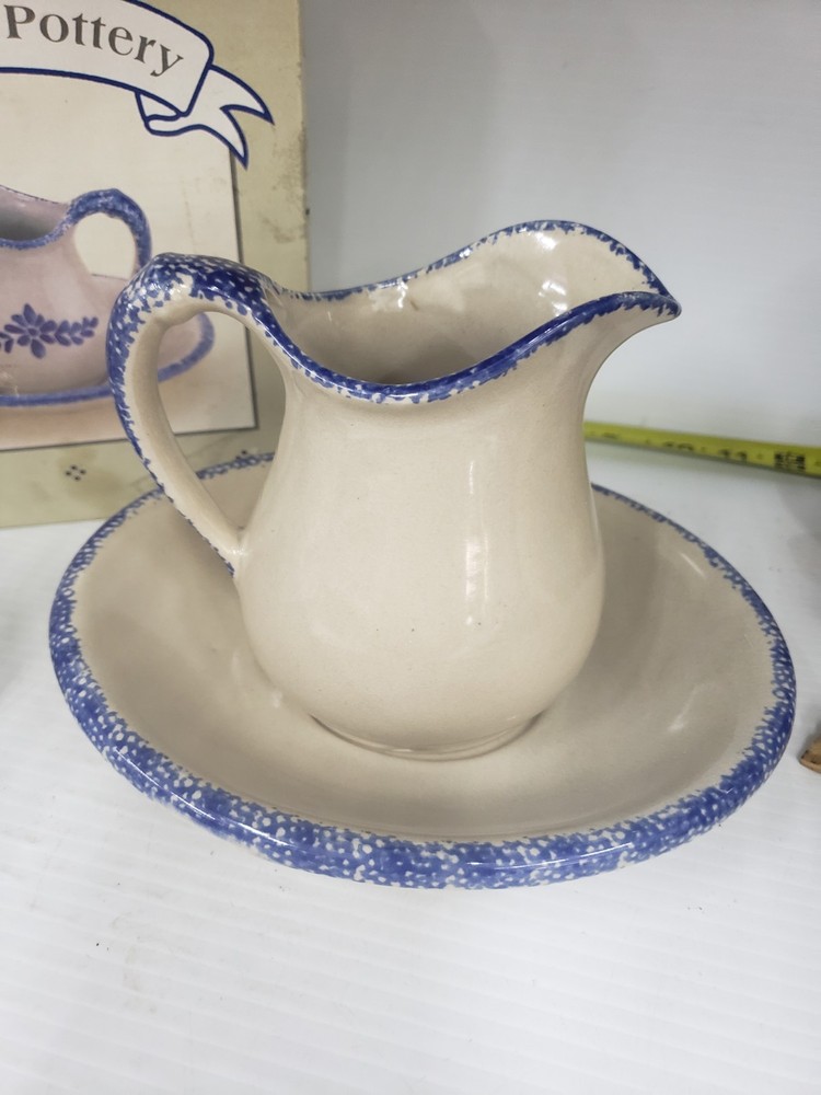 1996 Hermitage Pottery Nib