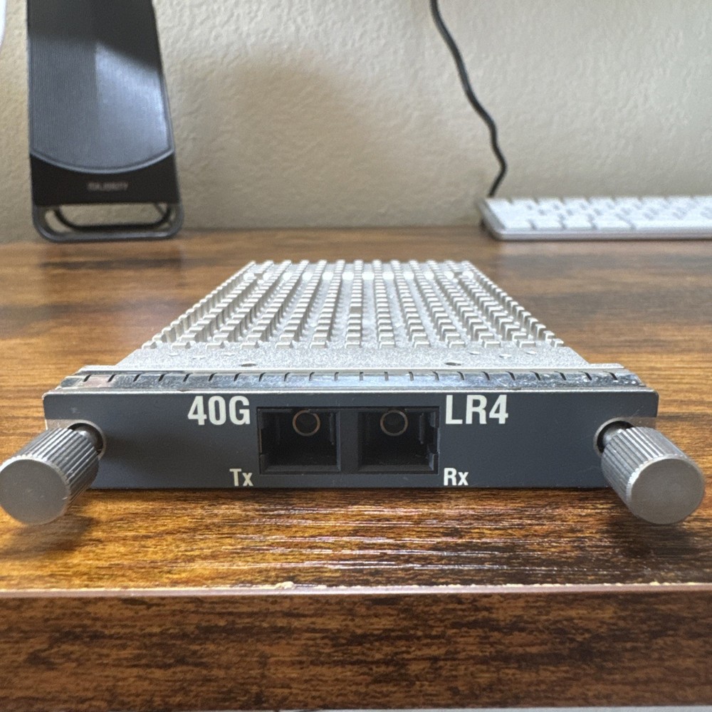 CISCO CFP-40G-LR4 40GBASE CFP Module 10-2558-01