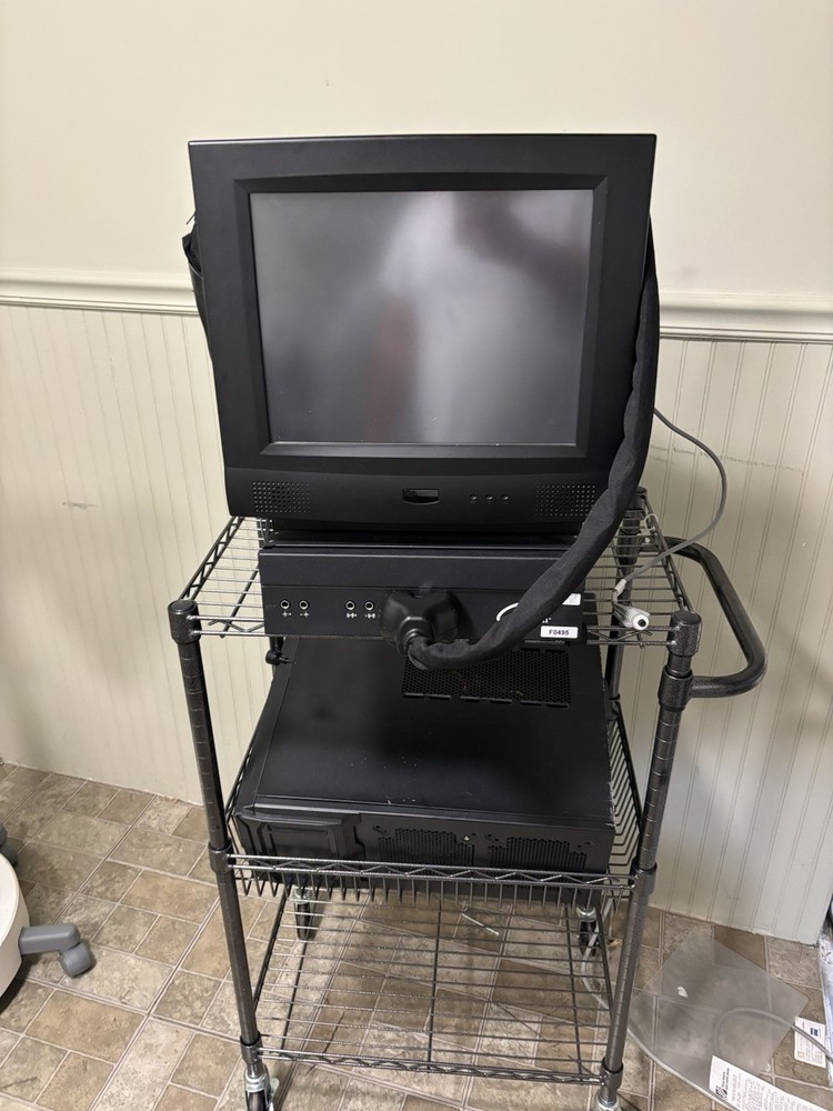 Tympany Model A3500 Otography System