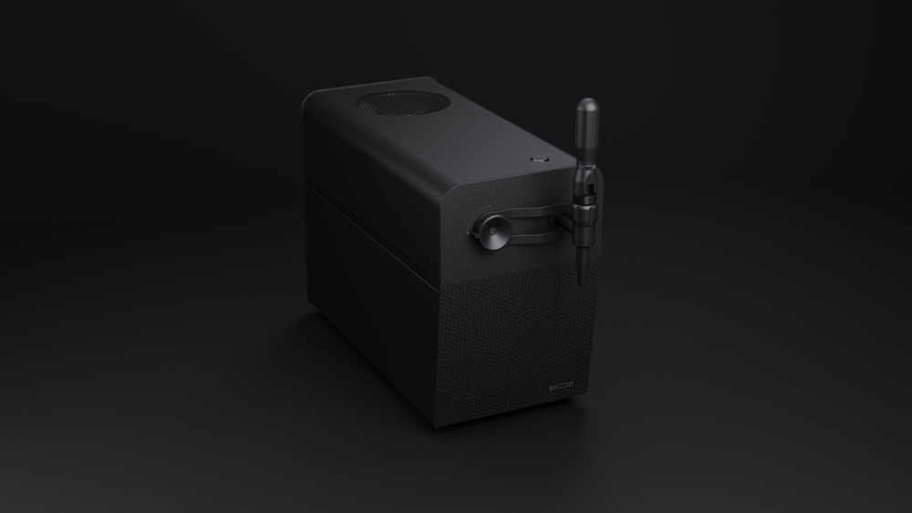 Brood DRNX Single Tap Nitro Dispenser