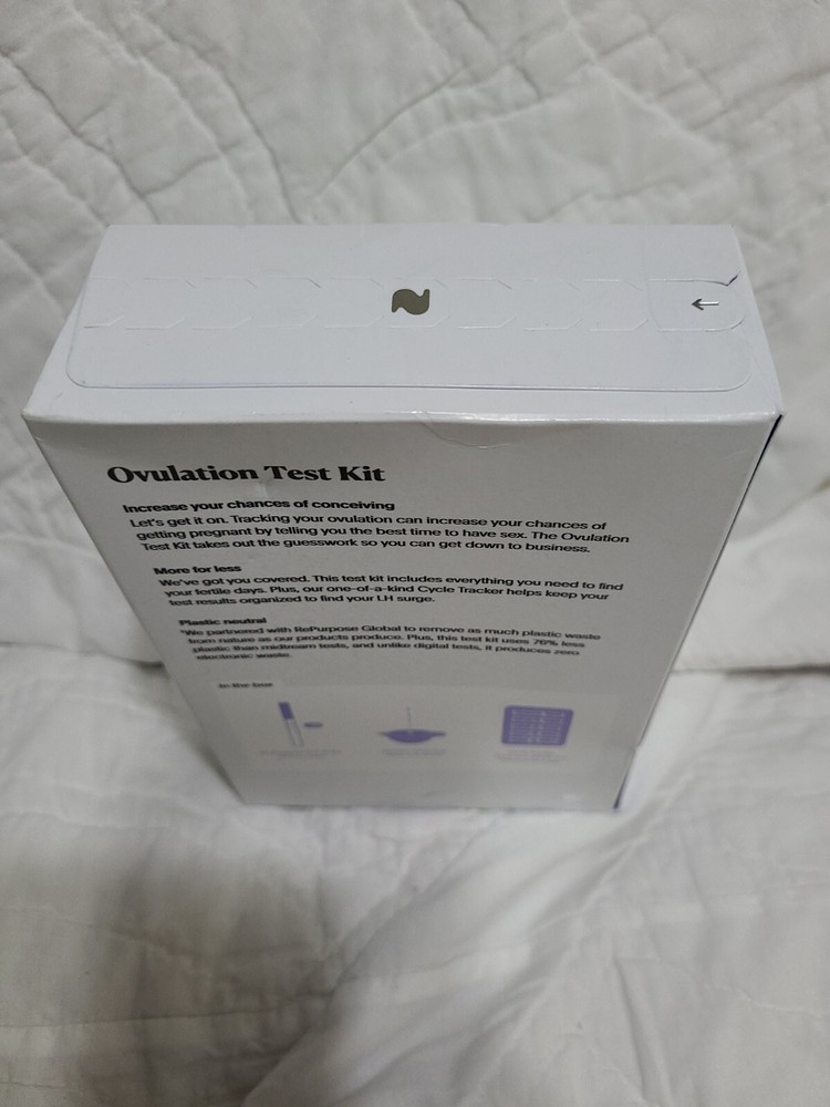 Natalist Ovulation Tes Kit
