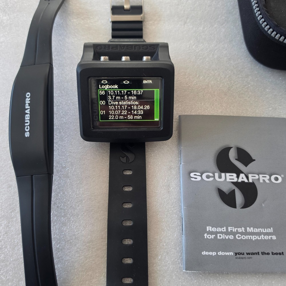 Scubapro G2 Wrist Dive Computer