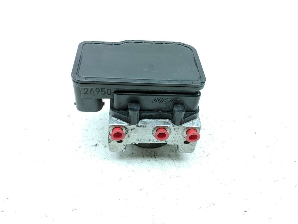 13-16 Triumph Trophy 1200 SE ABS Pump Anti Lock Brake Control Module Unit