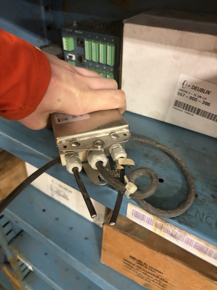 Mettler Toledo 2256 Floor Scale USED