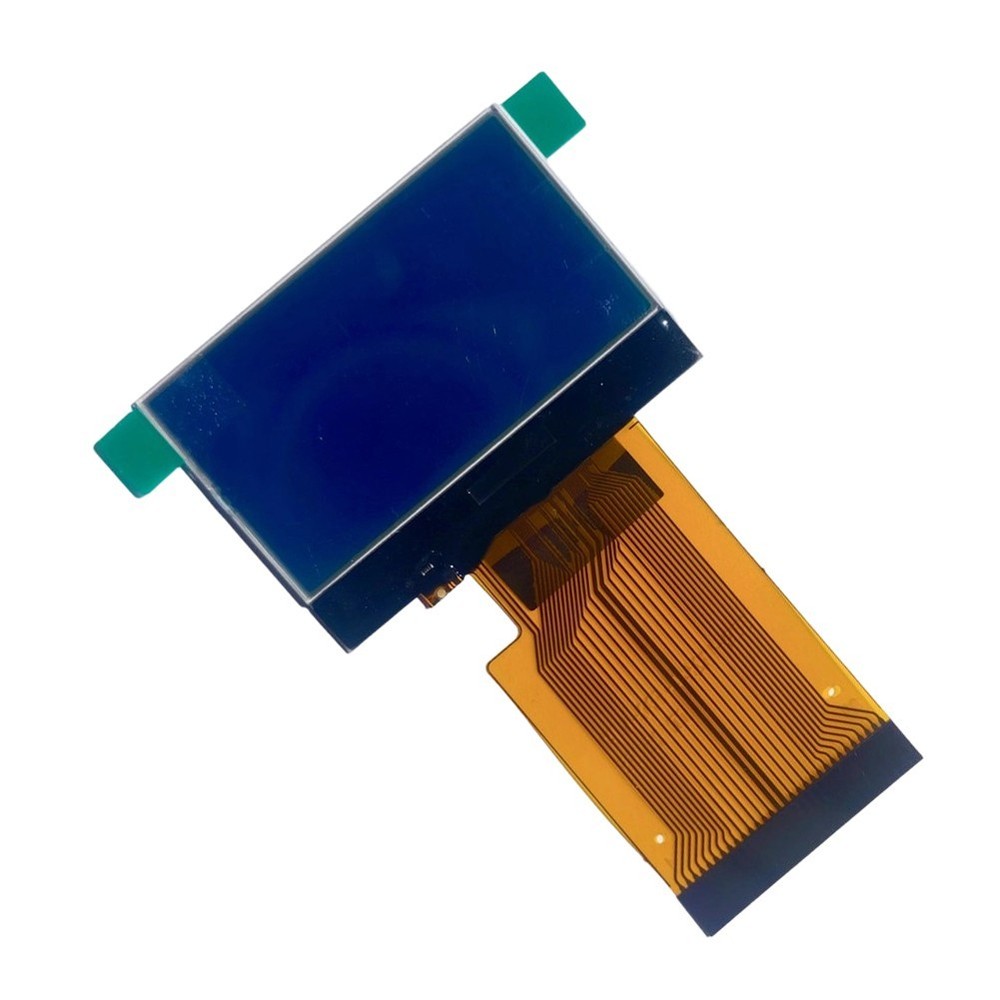 Car Instrument Panel EC8 LCD Display For Dashboard Replacement Anti-aging