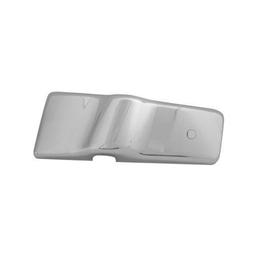 Grand General 67812 Plastic Chrome Mirror Bracket Cover for Driver Side