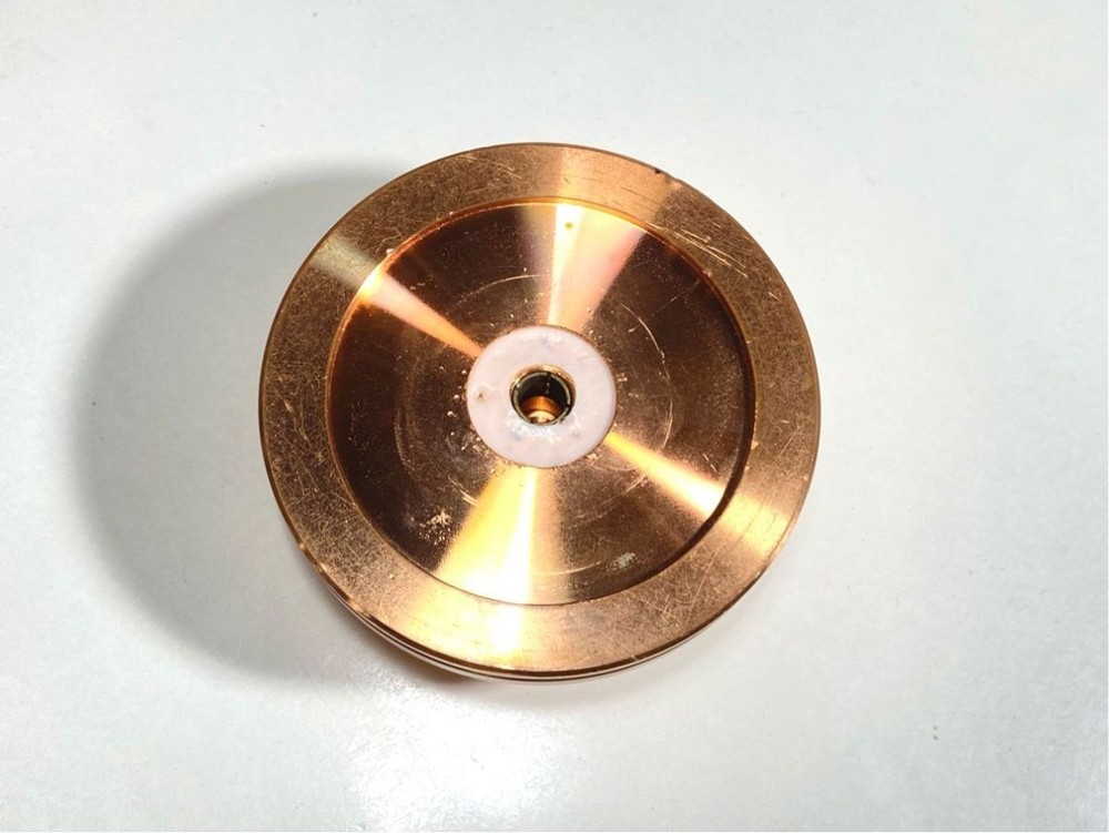 Micro seiki ST-20 original record stabilizer for record player
