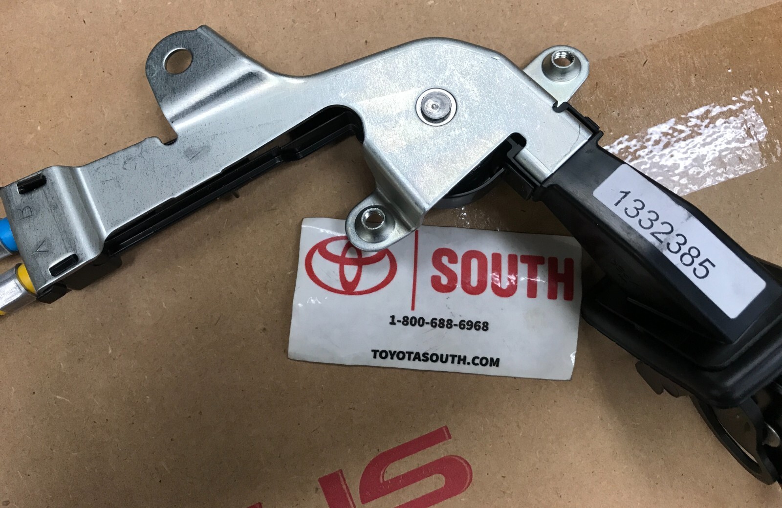 TOYOTA SIENNA DRIVER SIDE POWER 2011-2020 OEM SLIDING DOOR CABLE 85016-08011