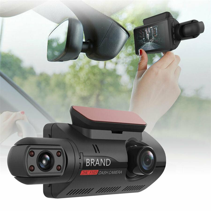 3in Car DVR Video Camera Dash Cam Loop Recording Touch Screen Motion Detection