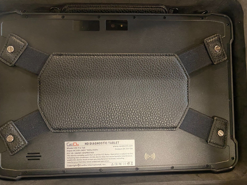 Can Do International Pro Tab (full kit)