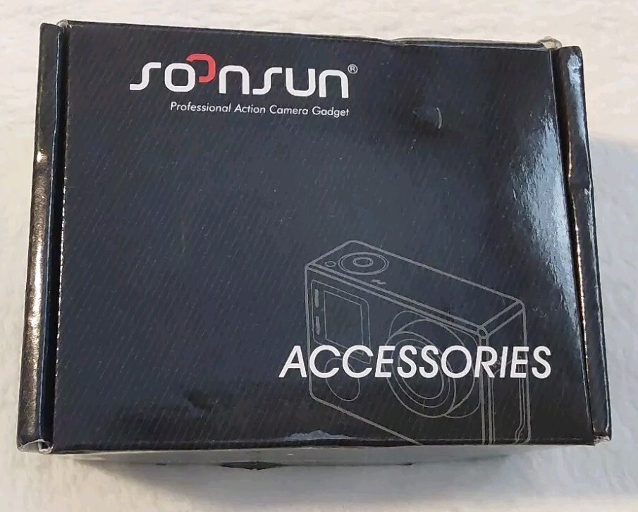 Soonsun Action Camera Gadget