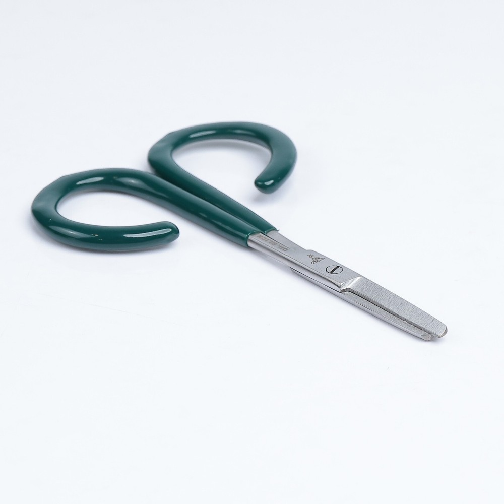 Dr Slick Open Loop Thinning Scissors 4" - Green - FREE SHIPPING