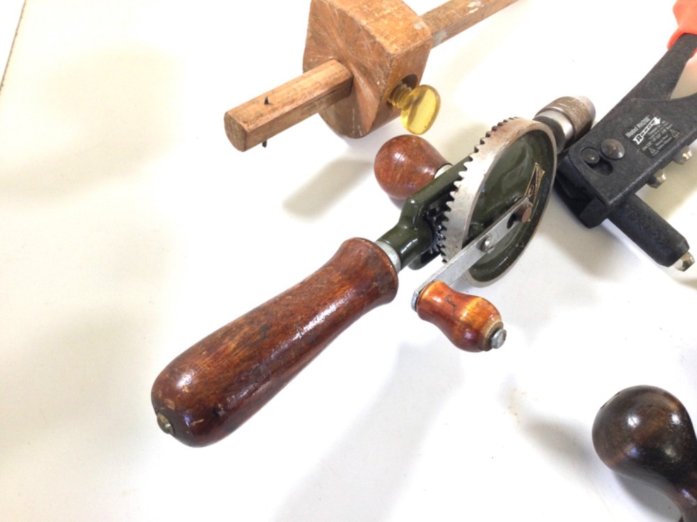 vintage tools for woodworking