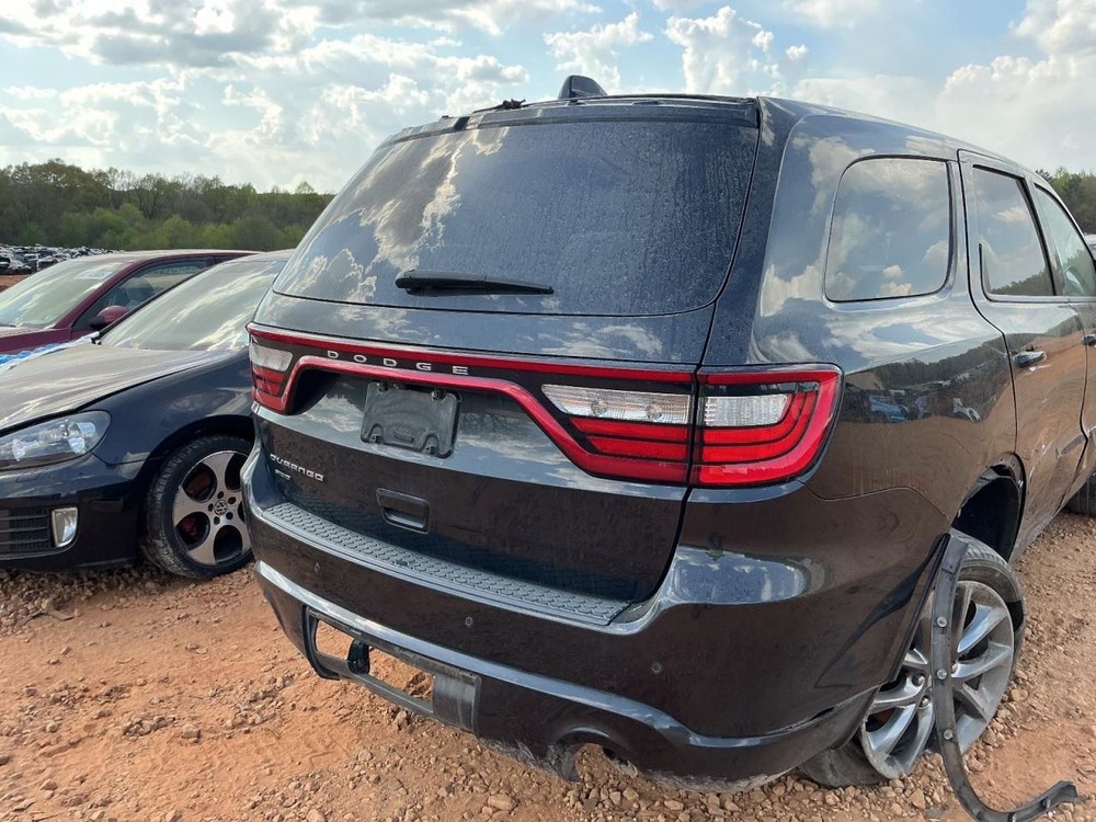 DURANGO 2015 Glove Box 5023058