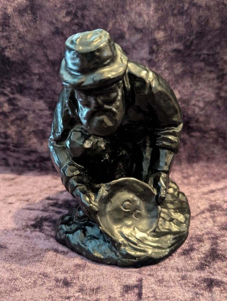 Coal Mining Figure Canadian Coal