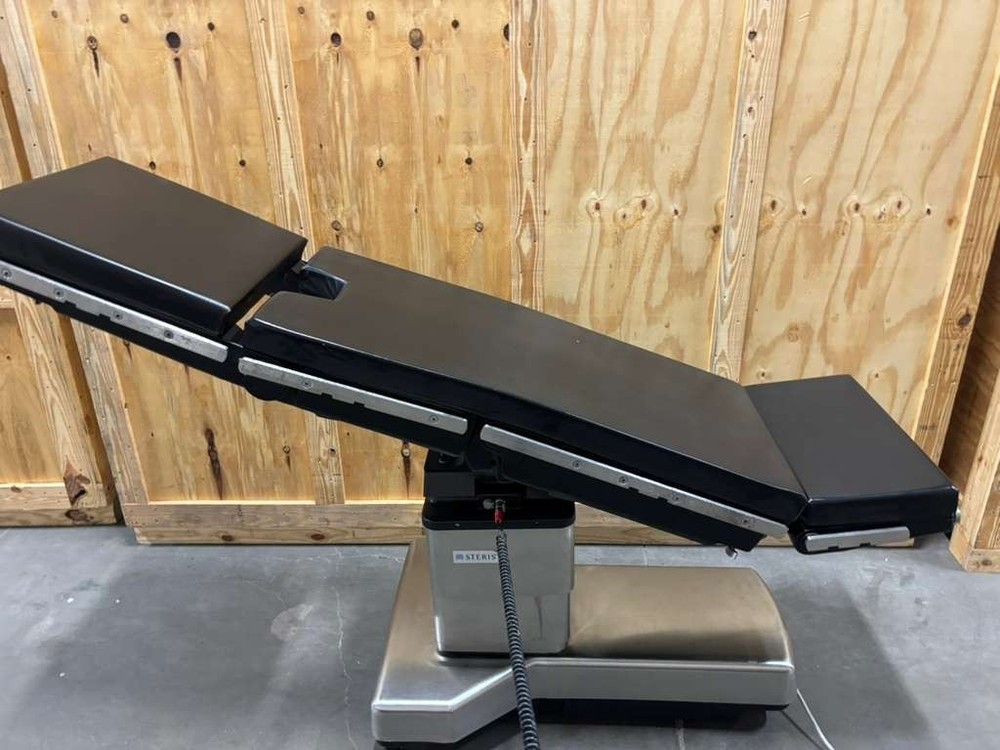 Surgery Table STERIS AMSCO Operating Room Surgical Table BE-587283