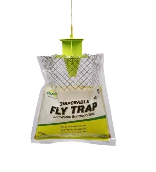 FLYBAG Disposable Fly Trap