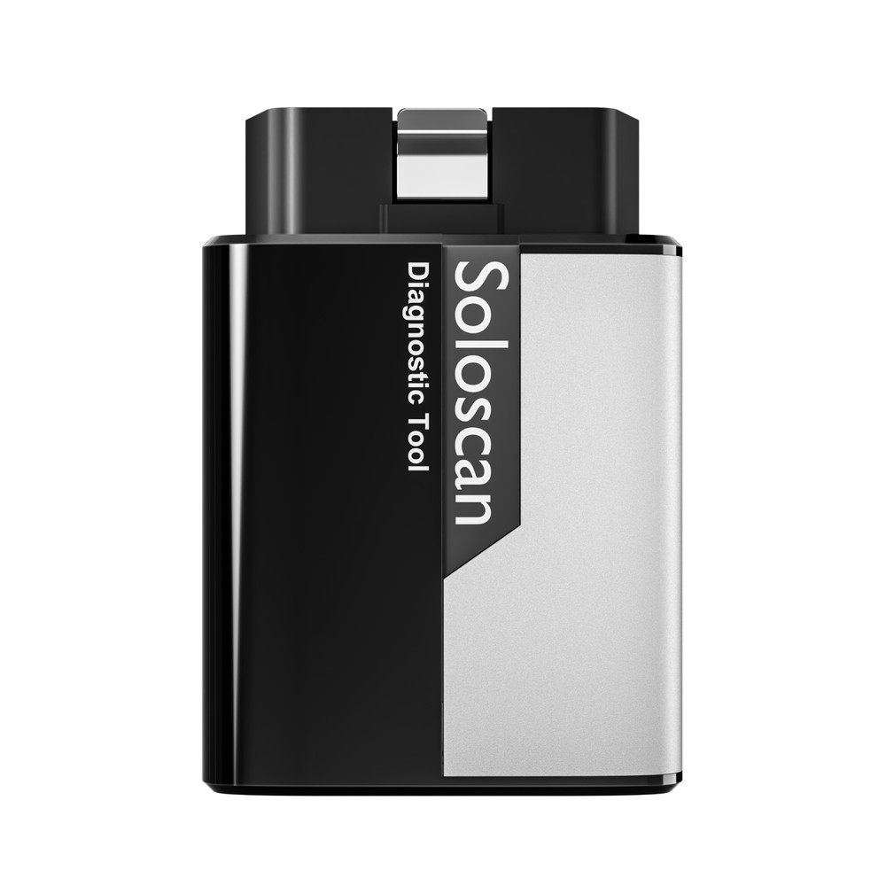 Kingbolen Soloscan For Landrover Scanner OBD2 Car Diagnostic ECU Coding Tool