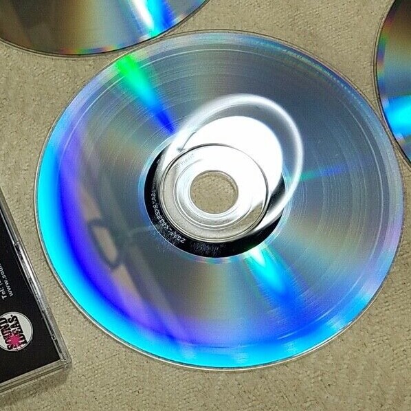 SOUND IDEAS AMADEUS SFX SOUND EFFECTS SAMPLES 4 CD'S LIBRARY BOXED SET