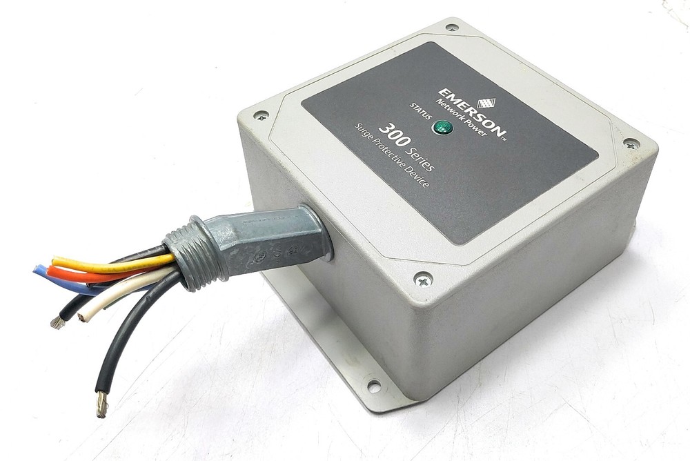 Emerson 320YC02AWRC2Q 320 Surge Protective Device