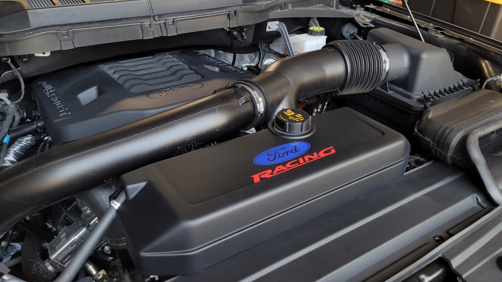 NXT Generation 2015-2023 F-150 Coolant Tank Cover