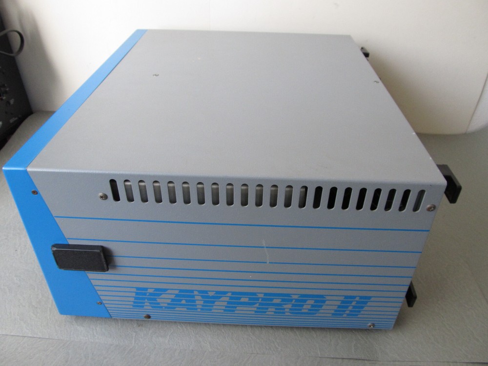 Vintage Kaypro II Computer ***Pls Read