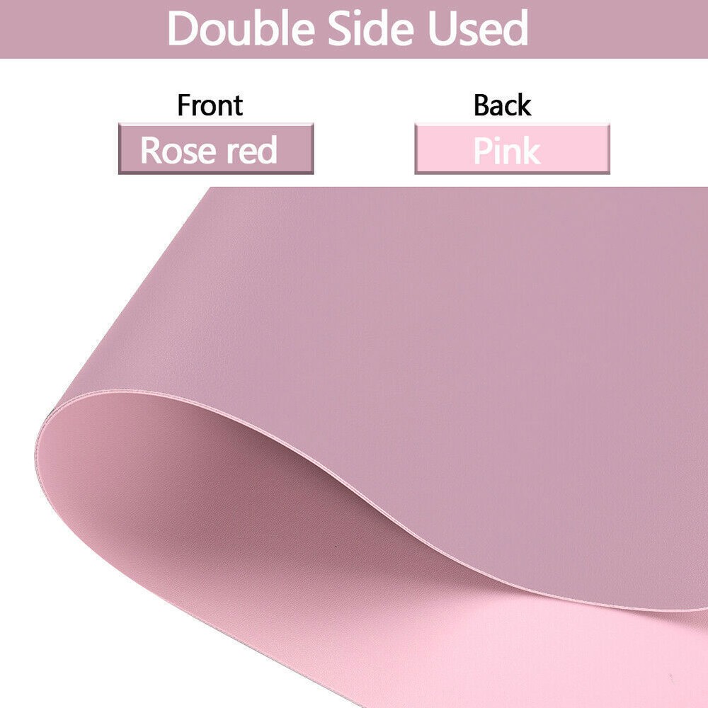 10" Mini Slim Bluetooth Wireless Keyboard and Mouse Set Mat For iPad Windows