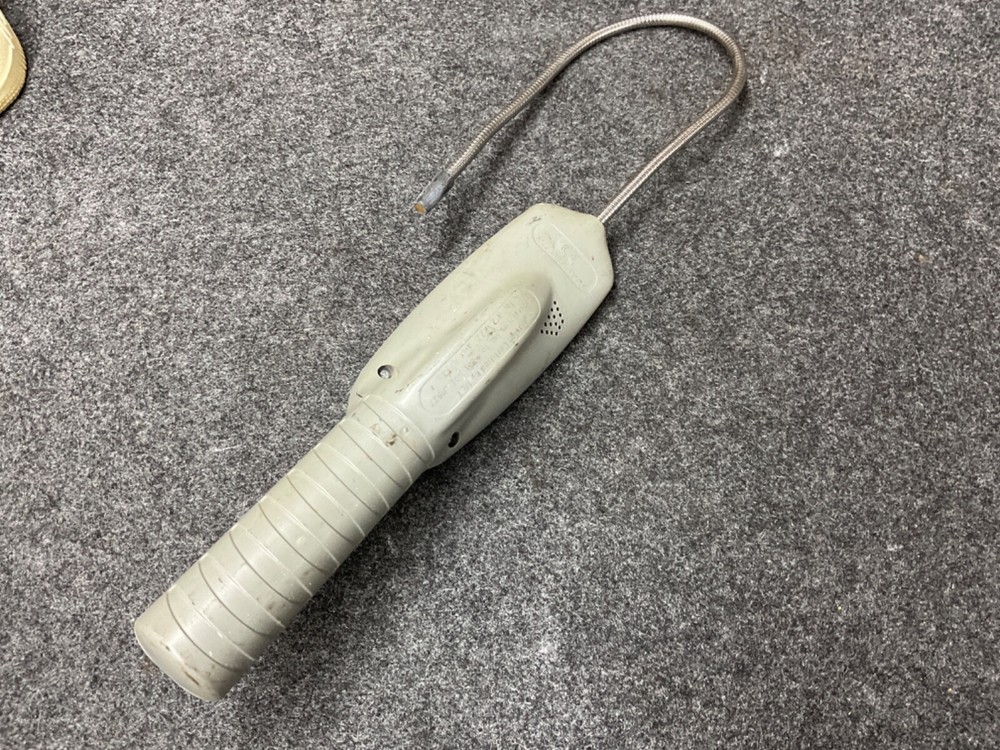 INFICON TEK-MATE Refrigerant Leak Detector