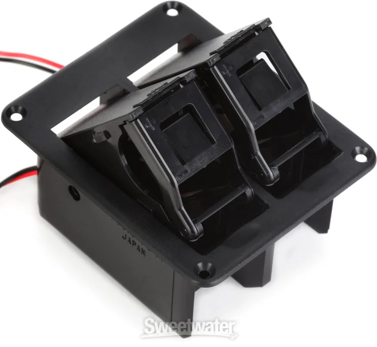 Gotoh BB-04W 18-volt Battery Box