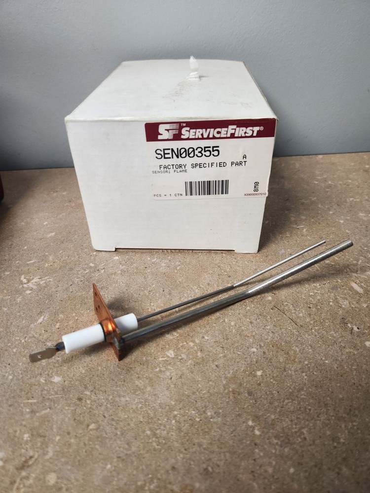 ServiceFirst SEN00355 Furnace Flame Sensor Rod OEM