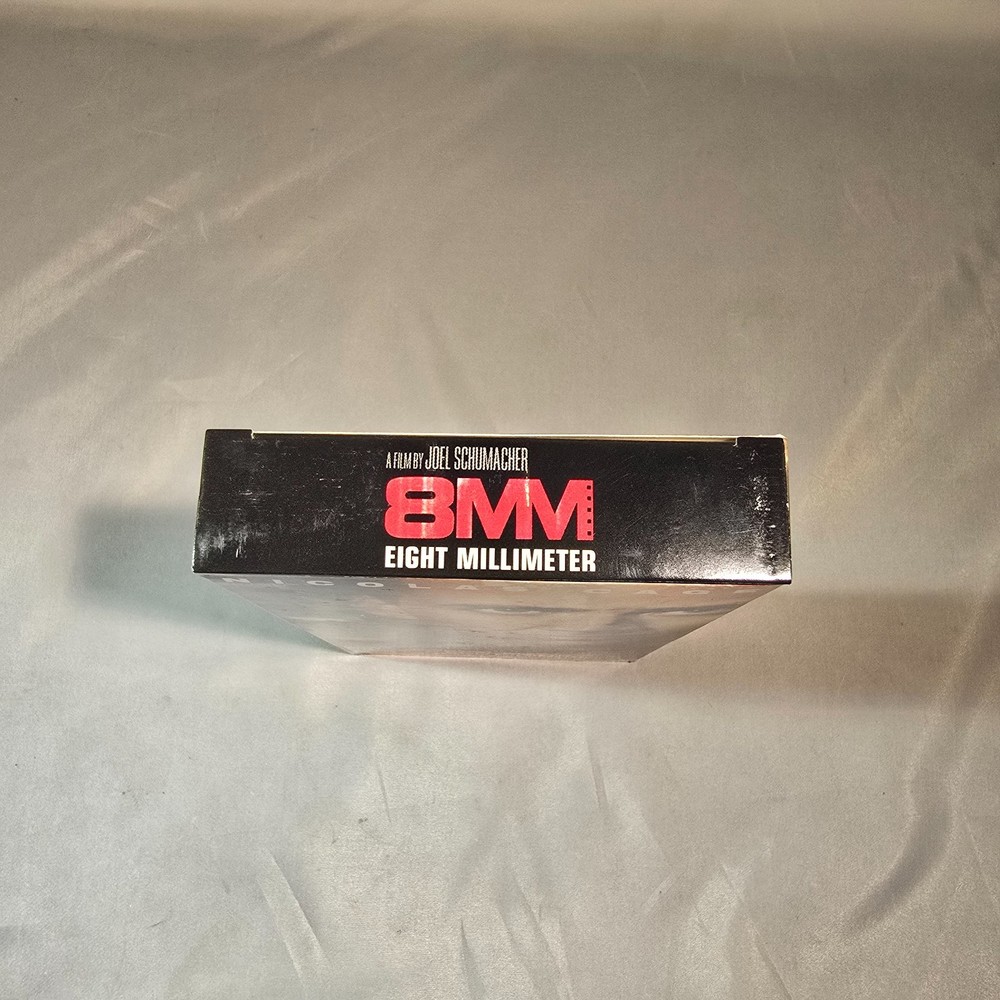 8MM (Eight Millimeter) (VHS, 1999)
