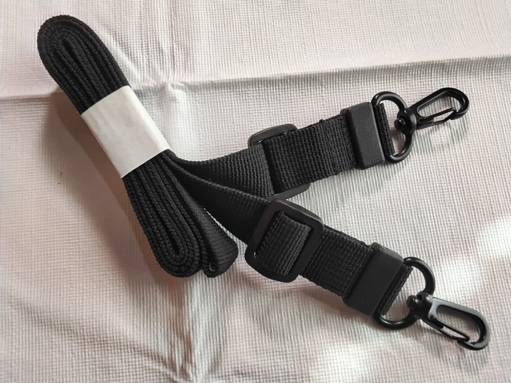 Adjustable Nylon Shoulder/neck camera strap. Replacement Solid Strap new.