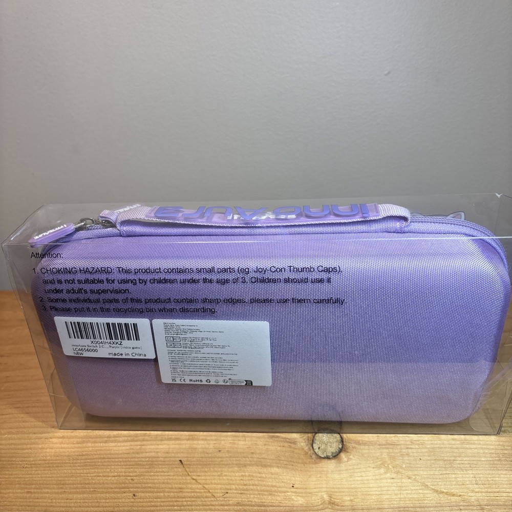 innoAura Nintendo Switch Carrying Case Only