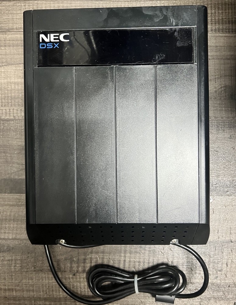 NEC DSX-80 Phone System PBX - UNIT ONLY