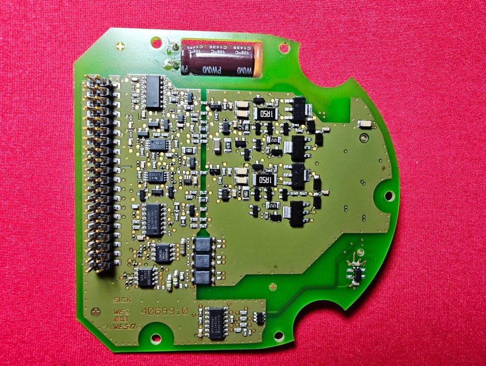 SICK CIRCUIT BOARD 4068910