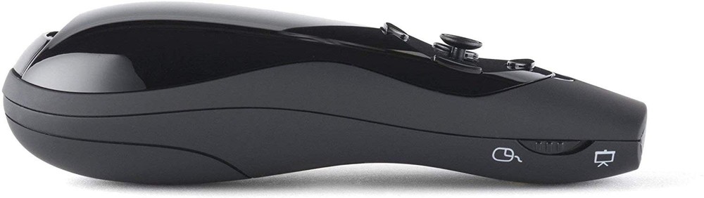 Kensington K72425 Presenter Expert Red Laser-Wireless, RF-Black-USB