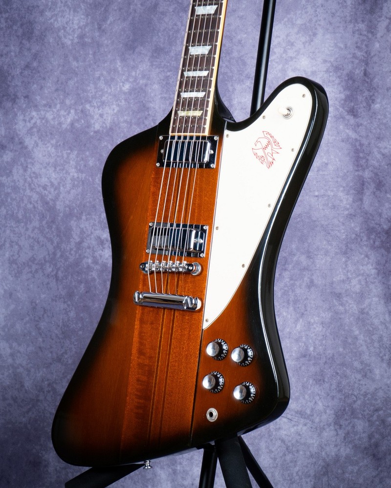 Gibson Firebird Sunburst 2003 Used Electric Guitar [AUTH]