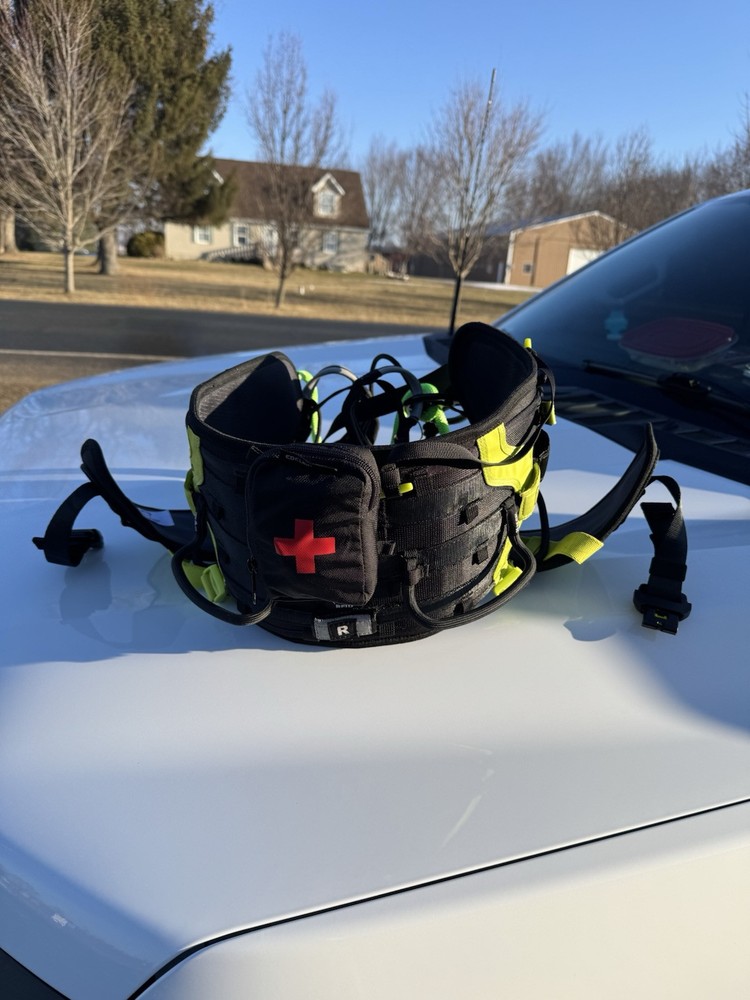 Edilrid Treerex Climbing Harness