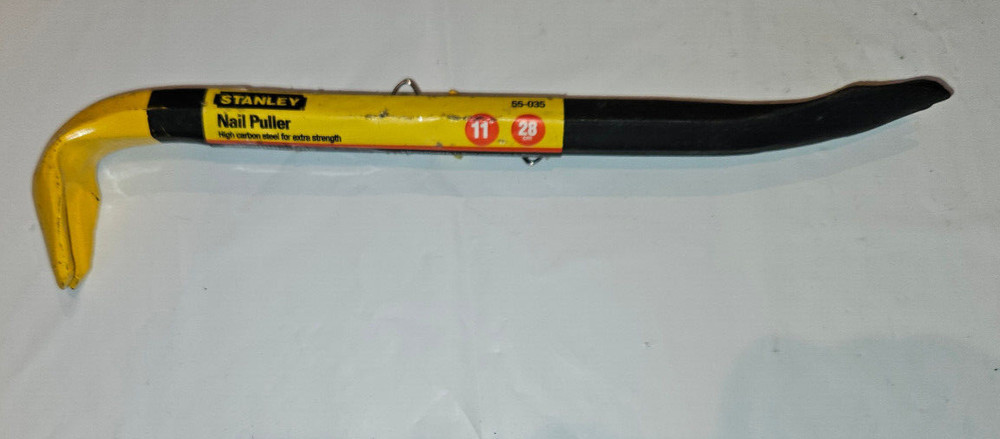 Stanley 55-035 Nail Puller 11" - Each