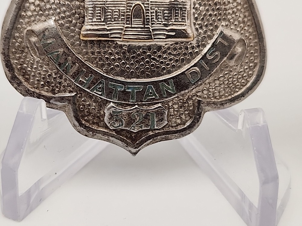 WW2 MANHATTAN PROJECT ENGINEER OFFICE HAT DEVICE