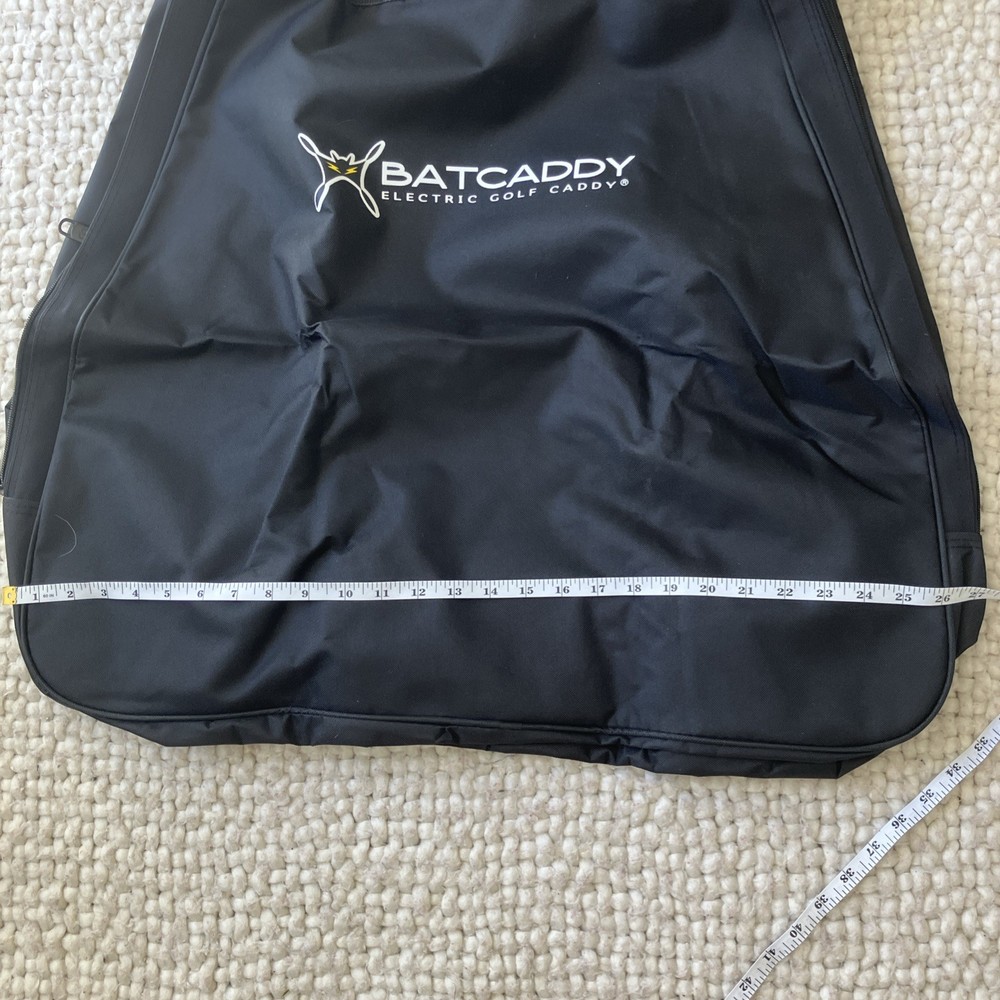 NWOT Bat Electric Caddy Carry Bag