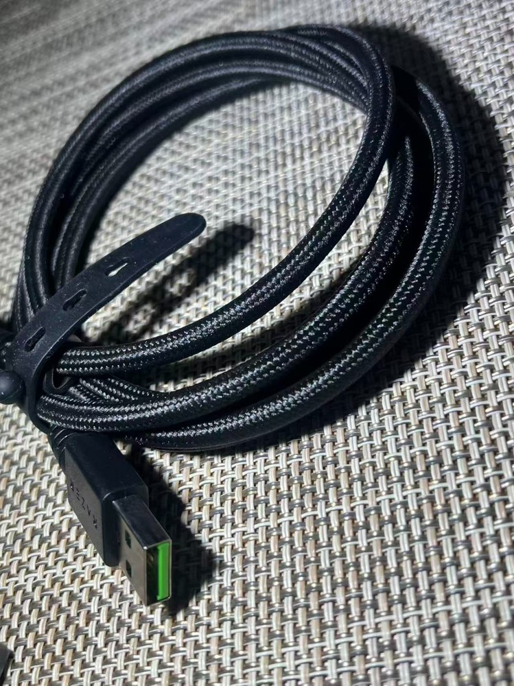 Razer cable data charging Type USB-C Razer High-Speed Fast Charging Cable 5FT